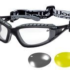 Bolle Safety TRACKER PLATINUM® Safety Goggles, Vented additional 6