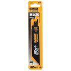 DEWALT 2X Life Reciprocating Blade, Metal Cutting additional 3