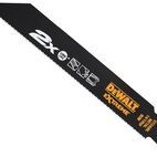 DEWALT 2X Life Reciprocating Blade, Metal Cutting additional 2