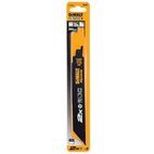 DEWALT 2X Life Reciprocating Blade, Metal Cutting additional 4