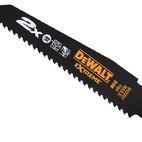 DEWALT 2X Life Reciprocating Blade, Wood &amp; Nail additional 1