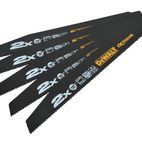 DEWALT 2X Life Reciprocating Blades, General Purpose additional 4