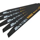 DEWALT 2X Life Reciprocating Blades, General Purpose additional 3