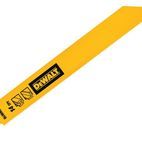 DEWALT Bi-Metal 1in High Reciprocating Blades, Metal Cutting additional 2