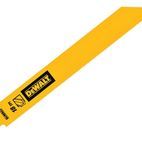 DEWALT Bi-Metal 1in High Reciprocating Blades, Metal Cutting additional 4