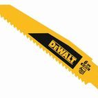 DEWALT Bi-Metal Demolition Reciprocating Blades, Wood &amp; Nail additional 2