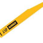 DEWALT Bi-Metal Demolition Reciprocating Blades, Wood &amp; Nail additional 1