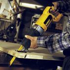 DEWALT Bi-Metal General Purpose Reciprocating Blade 152mm x 10 TPI (Pack 5) additional 3