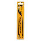 DEWALT Bi-Metal Reciprocating Blade for Metal Cordless 152mm x 18 TPI (Pack 5) additional 4