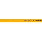 DEWALT Bi-Metal Reciprocating Blade for Metal Rubber &amp; Fibreglass 305mm (Pack 5) additional 1