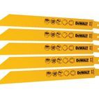 DEWALT Bi-Metal Reciprocating Blades, Metal Cutting additional 7