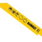DEWALT Bi-Metal Reciprocating Blades, Metal Cutting additional 2