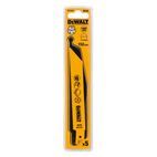 DEWALT Bi-Metal Reciprocating Blades, Plastic &amp; Pipes additional 7