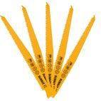 DEWALT Bi-Metal Reciprocating Blades, Wood Cutting additional 9