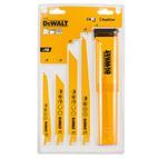 DEWALT DT2445 Reciprocating Saw Blade Set, 12 Piece additional 2