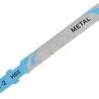 DEWALT HSS Metal Cutting Jigsaw Blades Pack of 5 T118A additional 1