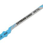 DEWALT HSS Metal Cutting Jigsaw Blades Pack of 5 T118EOF additional 1