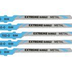 DEWALT HSS Metal Cutting Jigsaw Blades Pack of 5 T118EOF additional 2