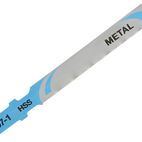 DEWALT HSS Metal Cutting Jigsaw Blades Pack of 5 T118G additional 1