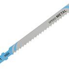 DEWALT HSS Metal Cutting Jigsaw Blades Pack of 5 T127D additional 1