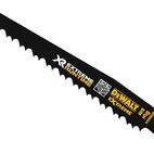 DEWALT XR Reciprocating Blades, Wood with Nails additional 1
