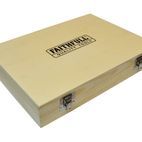 Faithfull 1/2in TCT Router Bit Set, 35 Piece additional 3