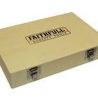 Faithfull 1/4in TCT Router Bit Set, 30 Piece additional 3