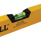 Faithfull Box Level – Aluminium, 3 Vials, Precision Milled Base additional 13