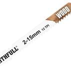 Faithfull Carbon Steel Jigsaw Blades additional 6