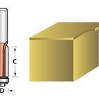 Faithfull Flush Trimmer, Two Flute additional 4