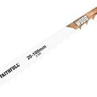 Faithfull HCS Wood Cutting Sabre Saw Blades additional 1