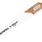 Faithfull HCS Wood Cutting Sabre Saw Blades additional 2