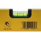 Faithfull Magnetic Mini Level 100mm additional 3