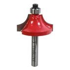 Faithfull Ovolo Cutter, Bearing Guided, 1/4in additional 2