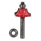 Faithfull Ovolo/Rounding Cutters, 1/4in additional 1