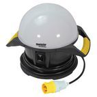Faithfull Power Plus Illuminator 360° LED Task Light additional 2