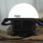 Faithfull Power Plus Illuminator 360° LED Task Light additional 9