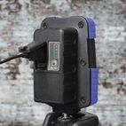 Faithfull Power Plus Rechargeable Clip Light 10W additional 4