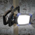 Faithfull Power Plus Rechargeable Clip Light 30W additional 3