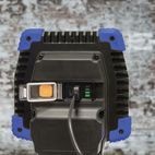 Faithfull Power Plus Rechargeable Clip Light 30W additional 4