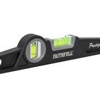 Faithfull Prestige Professional Heavy-Duty Scaffold Level 25cm additional 1