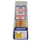 Faithfull Radius Cutter, Two Flute, 1/4in additional 4