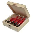 Faithfull Router Bit Set for Worktop Jig, 4 Piece additional 1