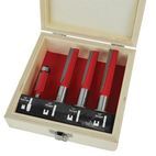 Faithfull Router Bit Set for Worktop Jig, 4 Piece additional 2