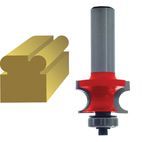 Faithfull Router Bit TCT 3.2mm Corner Bead 1/4in Shank additional 1