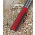 Faithfull Straight Cutter, Two Flute, 1/2in additional 8