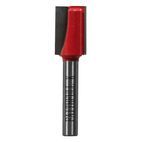 Faithfull Straight Cutter, Two Flute, 1/4in additional 20