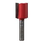 Faithfull Straight Cutter, Two Flute, 1/4in additional 18