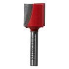 Faithfull Straight Cutter, Two Flute, 1/4in additional 5