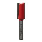 Faithfull Straight Cutter, Two Flute, 1/4in additional 16